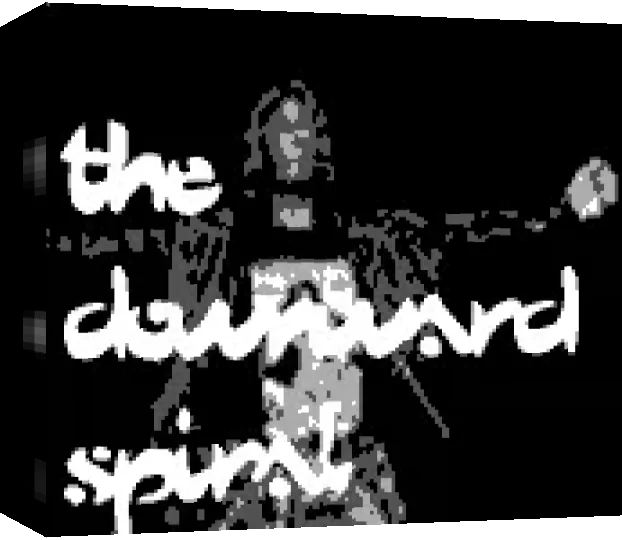 The Downward Spiral — box-3D (WOR)