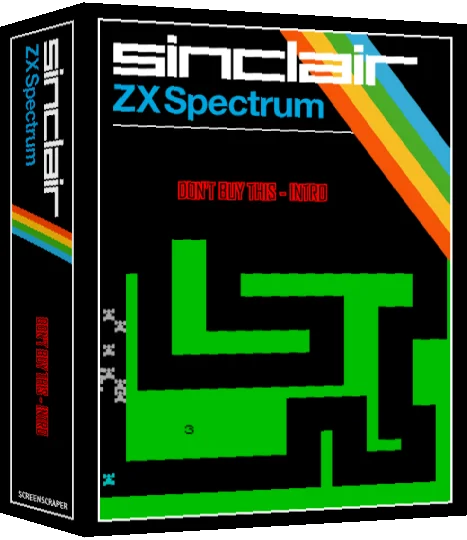 Don't Buy This - Intro — box-3D (SS)