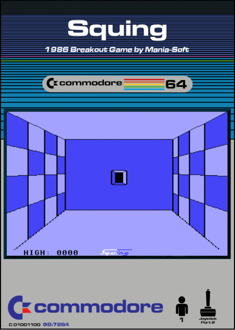 Squing box art