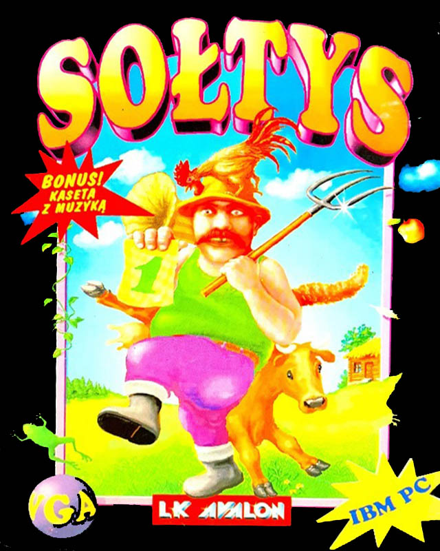 Soltys box art