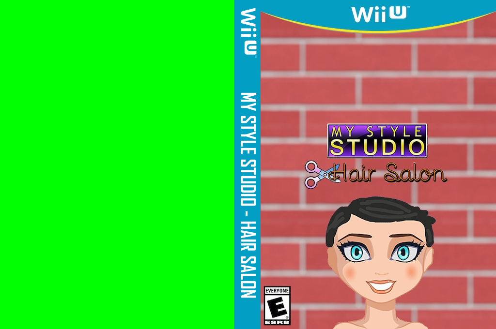 My Style Studio - Hair Salon — box-texture (CUS)