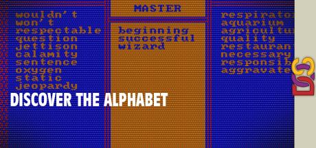 Discover the Alphabet — steamgrid