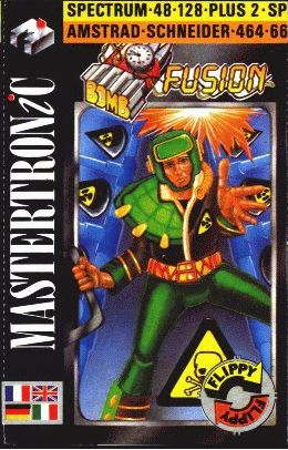 Bombfusion box art