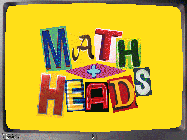 Math Heads — sstitle (WOR)