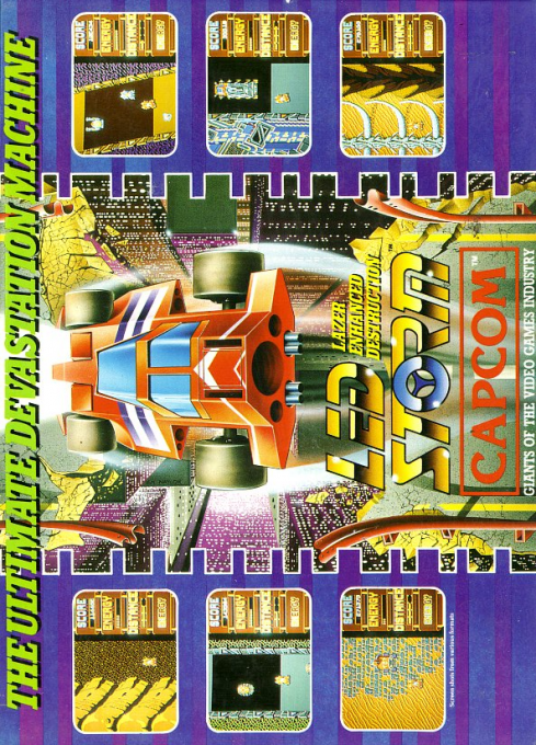 LED Storm — box-2D (EU)
