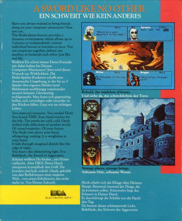 Swords of Twilight — box-2D-back (WOR)