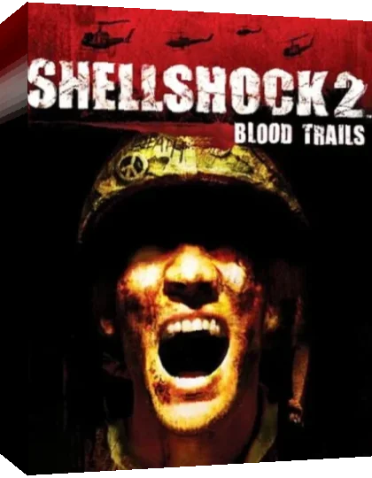ShellShock 2 - Blood Trails — box-3D (WOR)
