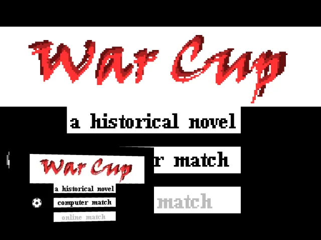 War Cup — mixrbv2 (WOR)