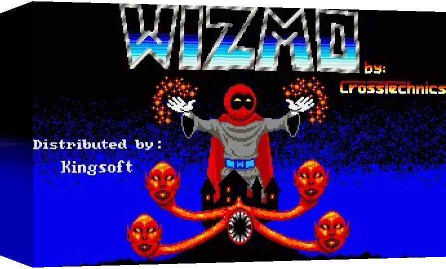 Wizmo — box-3D (WOR)