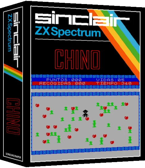 Chino — box-3D (SS)