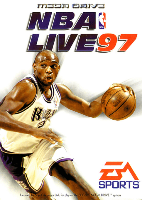 NBA Live 97 — box-2D (EU)