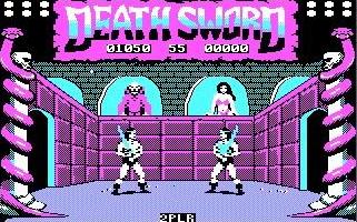 Deathsword PC — ss (WOR)