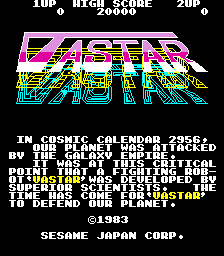 Vastar — sstitle (WOR)