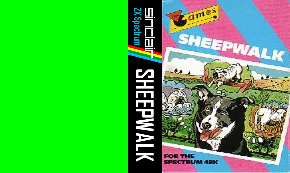 Sheepwalk — box-texture (WOR)