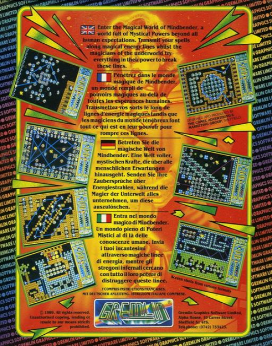 Mindbender — box-2D-back (EU)