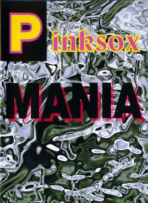 Pink Sox Mania box art