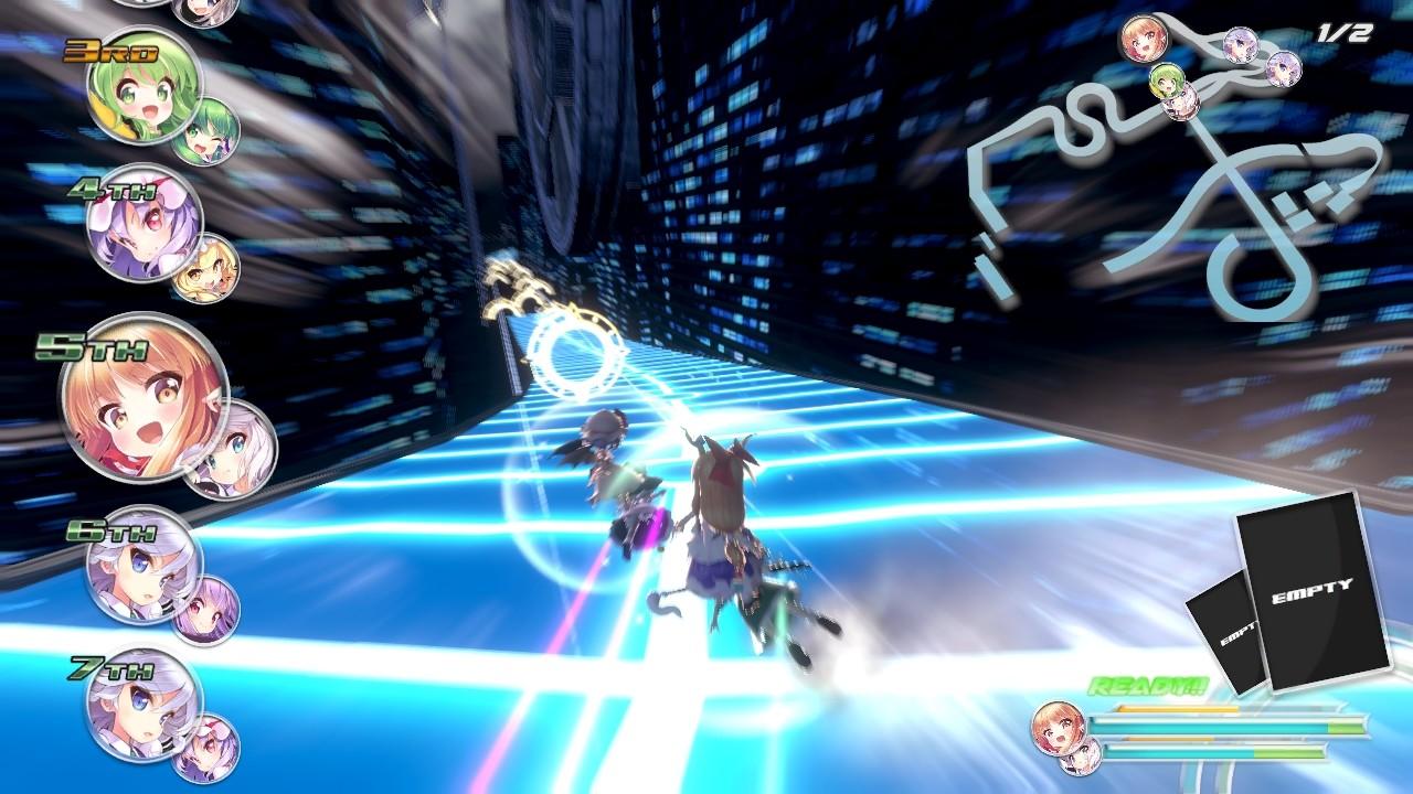 Gensou SkyDrift — ss (WOR)