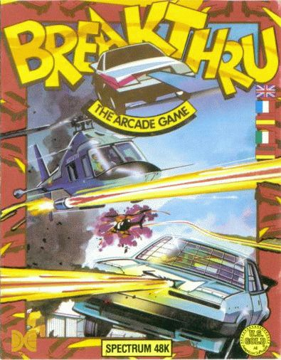 BreakThru box art
