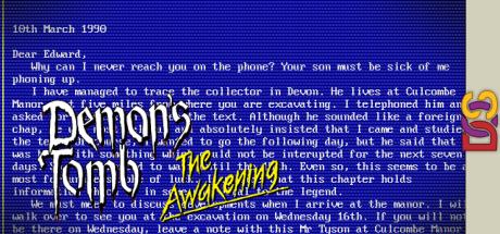 Demon's Tomb - The Awakening — steamgrid
