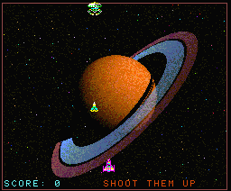 Shoot Them Up — ss (WOR)