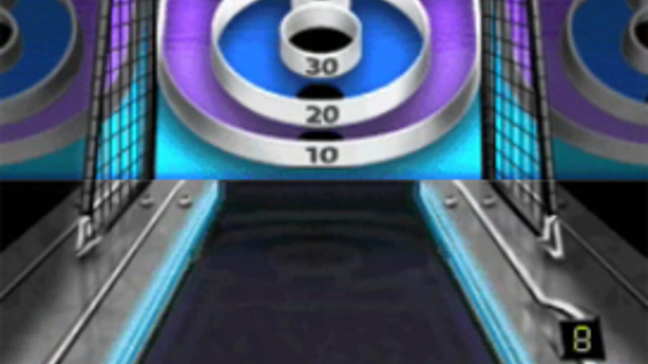 Arcade Bowling — screenshot (WOR)