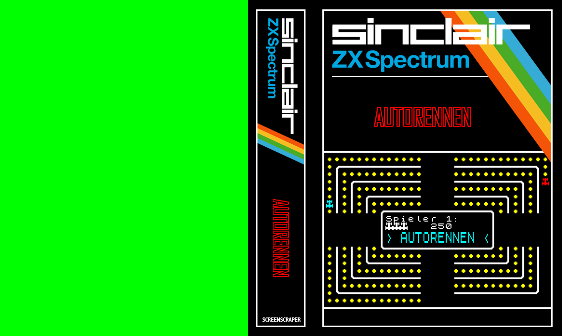 Autorennen — box-texture (SS)