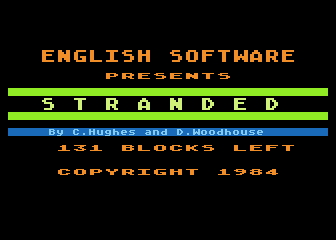 Stranded — sstitle (WOR)