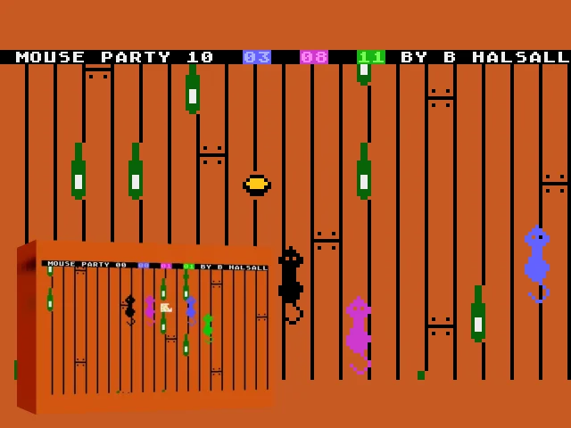 Mouse Party — mixrbv2 (WOR)