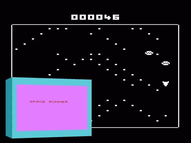 Space Runner — mixrbv2 (WOR)