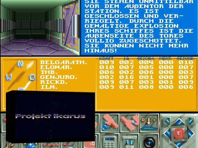 Projekt Ikarus — mixrbv2 (WOR)
