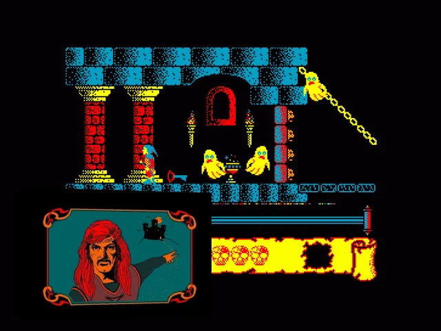 Skull Castle — mixrbv2 (WOR)
