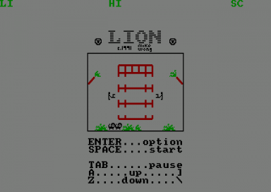 Lion — sstitle (EU)
