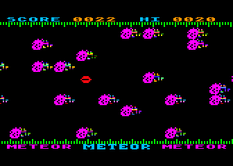 Meteor — ss (WOR)