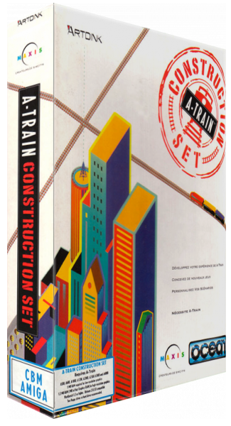 A-Train Construction Set — box-3D (FR)