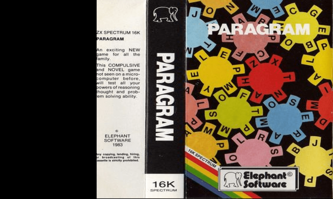 Paragram — box-texture (WOR)