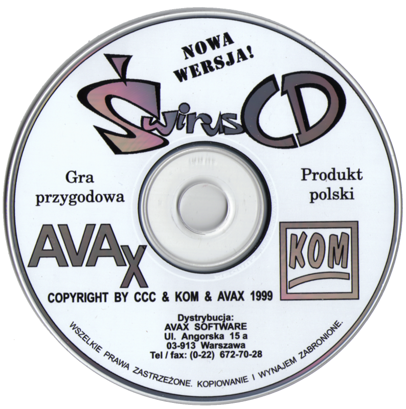Świrus — support-2D (WOR)