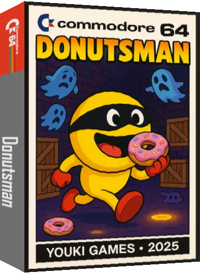 Donutsman — box-3D (WOR)