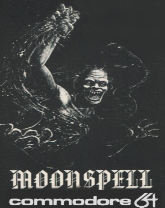 Moonspell box art