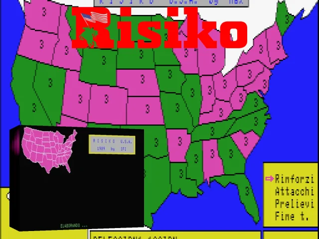 Risiko U.s.a. — mixrbv2 (WOR)