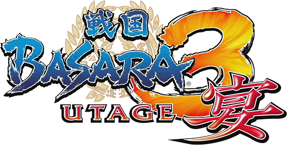 Sengoku Basara 3 - Utage — wheel (JP)