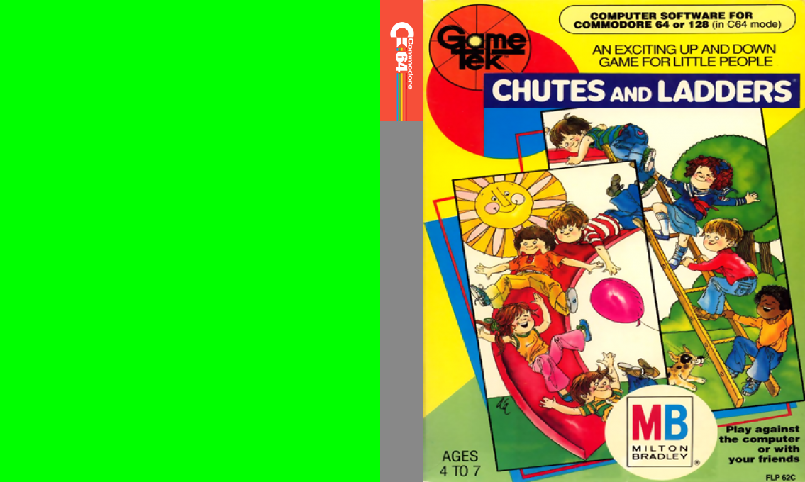 Chutes and Ladders — box-texture (US)
