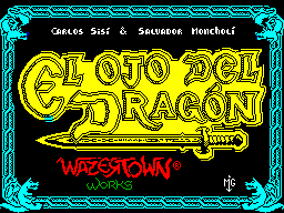 Ojo Del Dragon, El — sstitle (WOR)