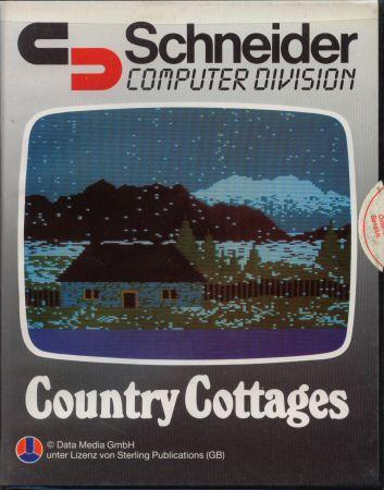 Country Cottages box art