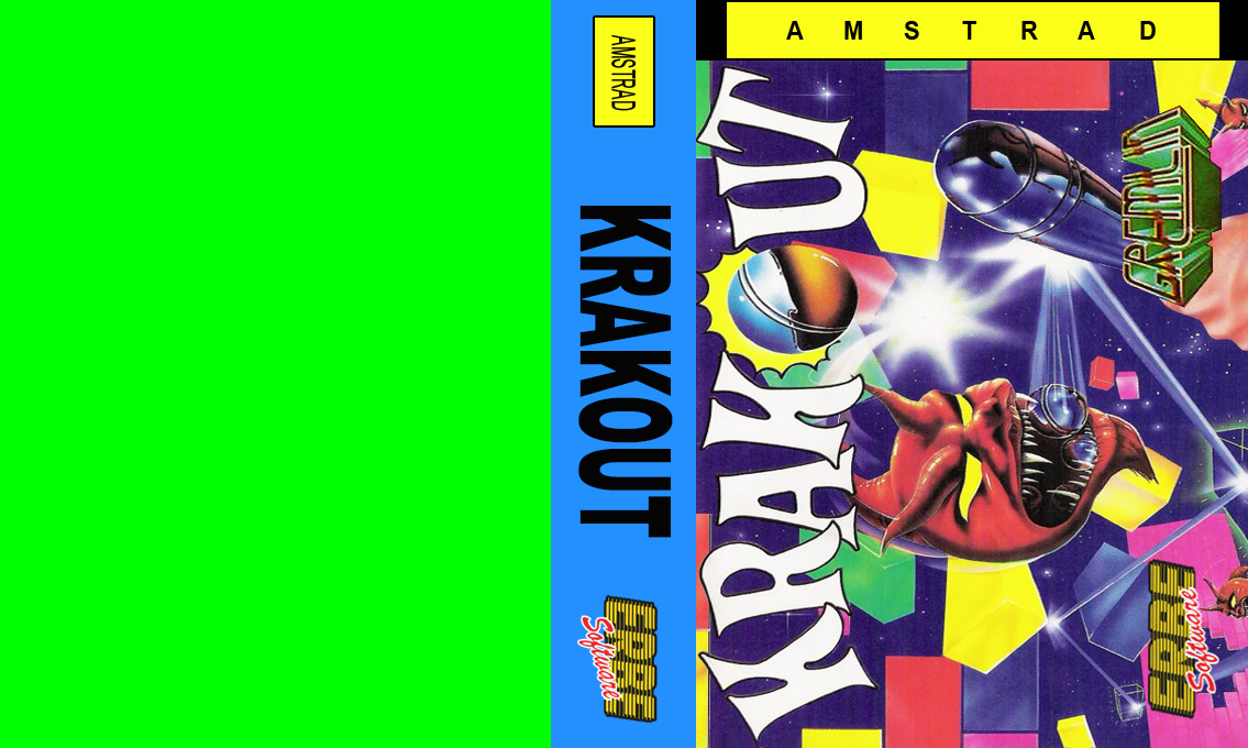 Krakout — box-texture (SP)
