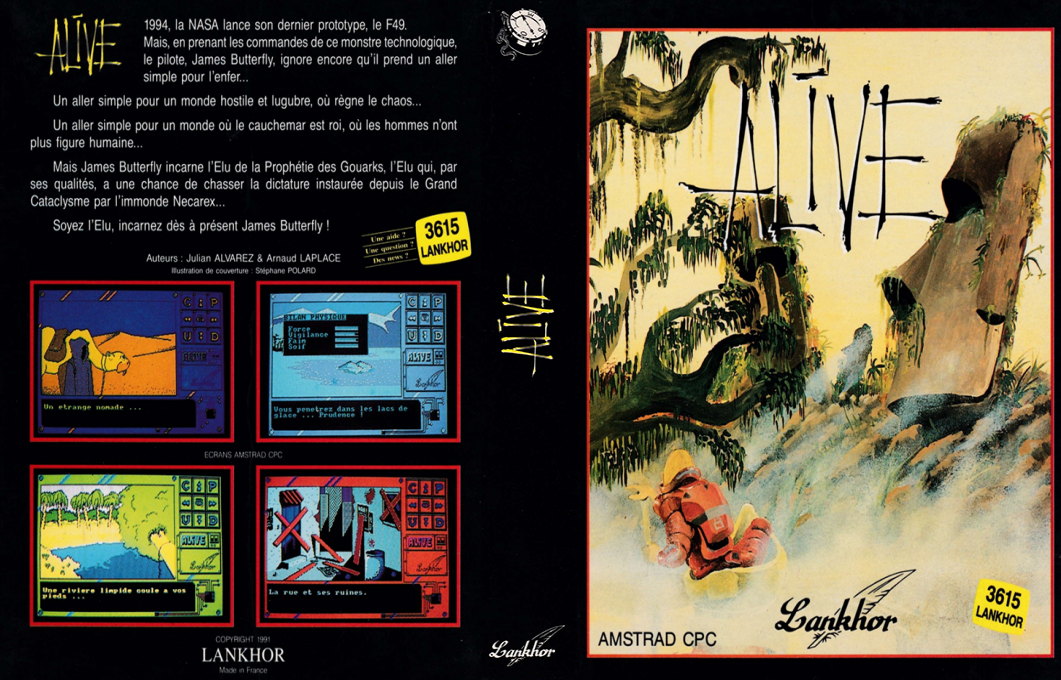 Alive — box-texture (FR)