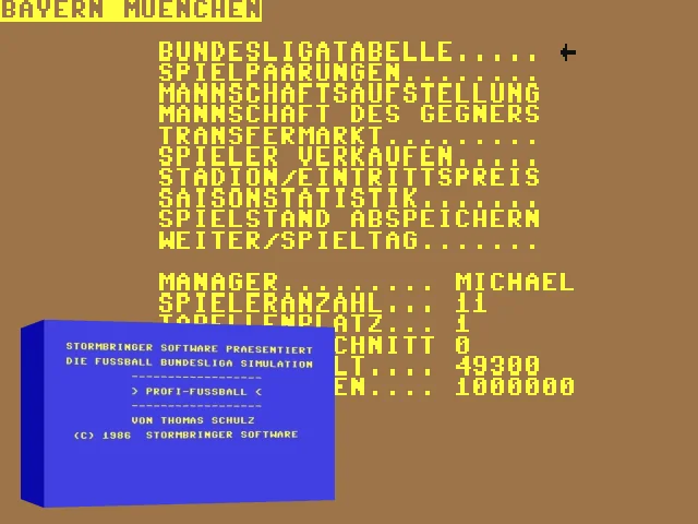 Profi-Fussball — mixrbv2 (WOR)