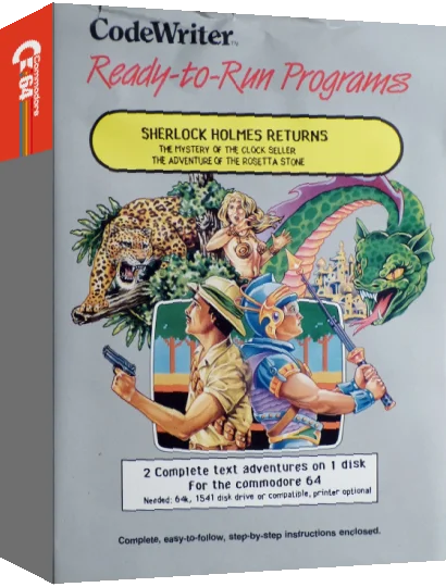 Sherlock Holmes Returns — box-3D (US)