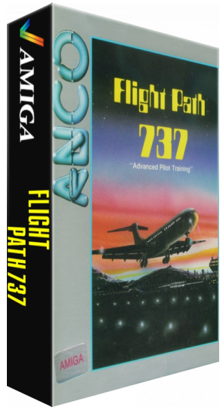 Flight Path 737 — box-3D (WOR)