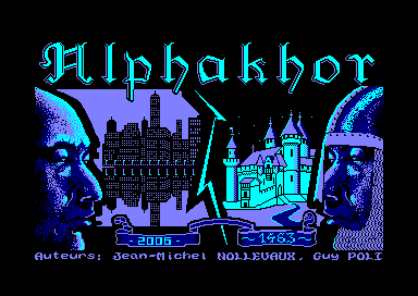 Alphakhor — sstitle (FR)