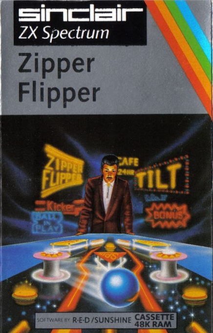 Zipper Flipper box art